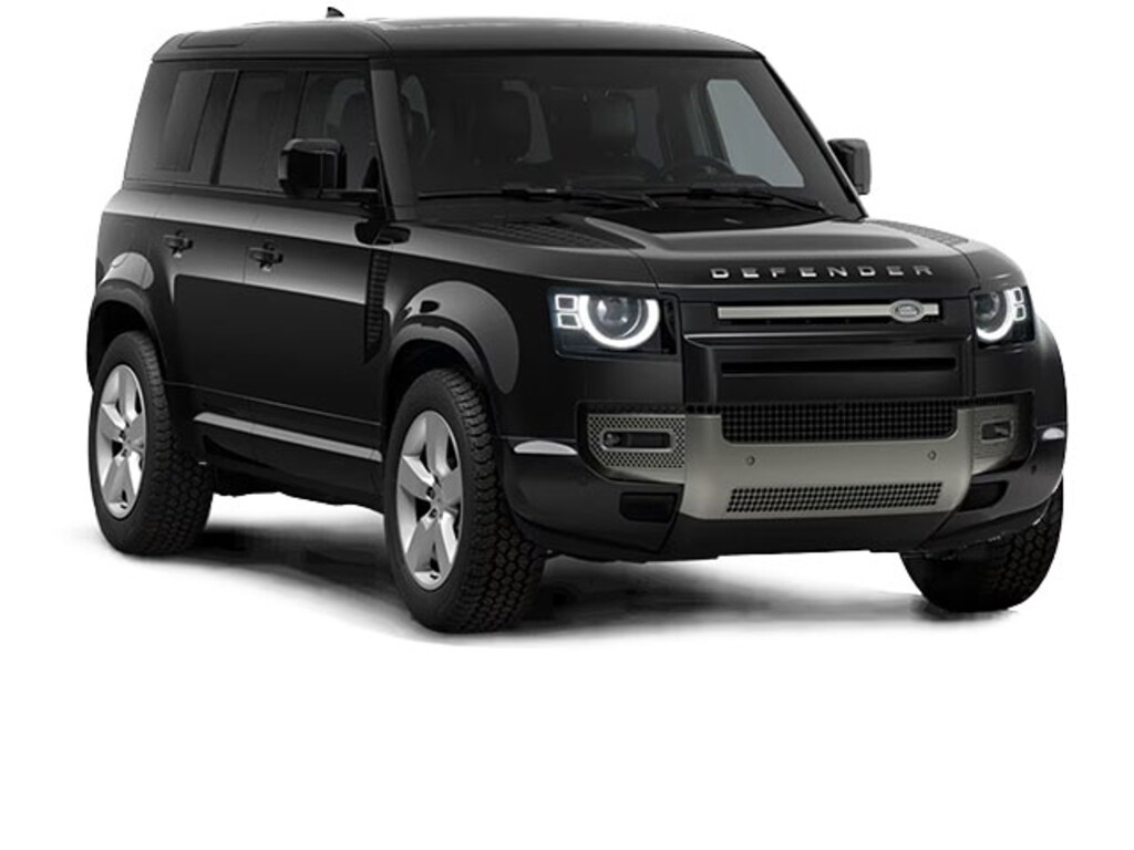 New 2025 Land Rover Defender 110 For Sale at LAND ROVER CAPE FEAR VIN